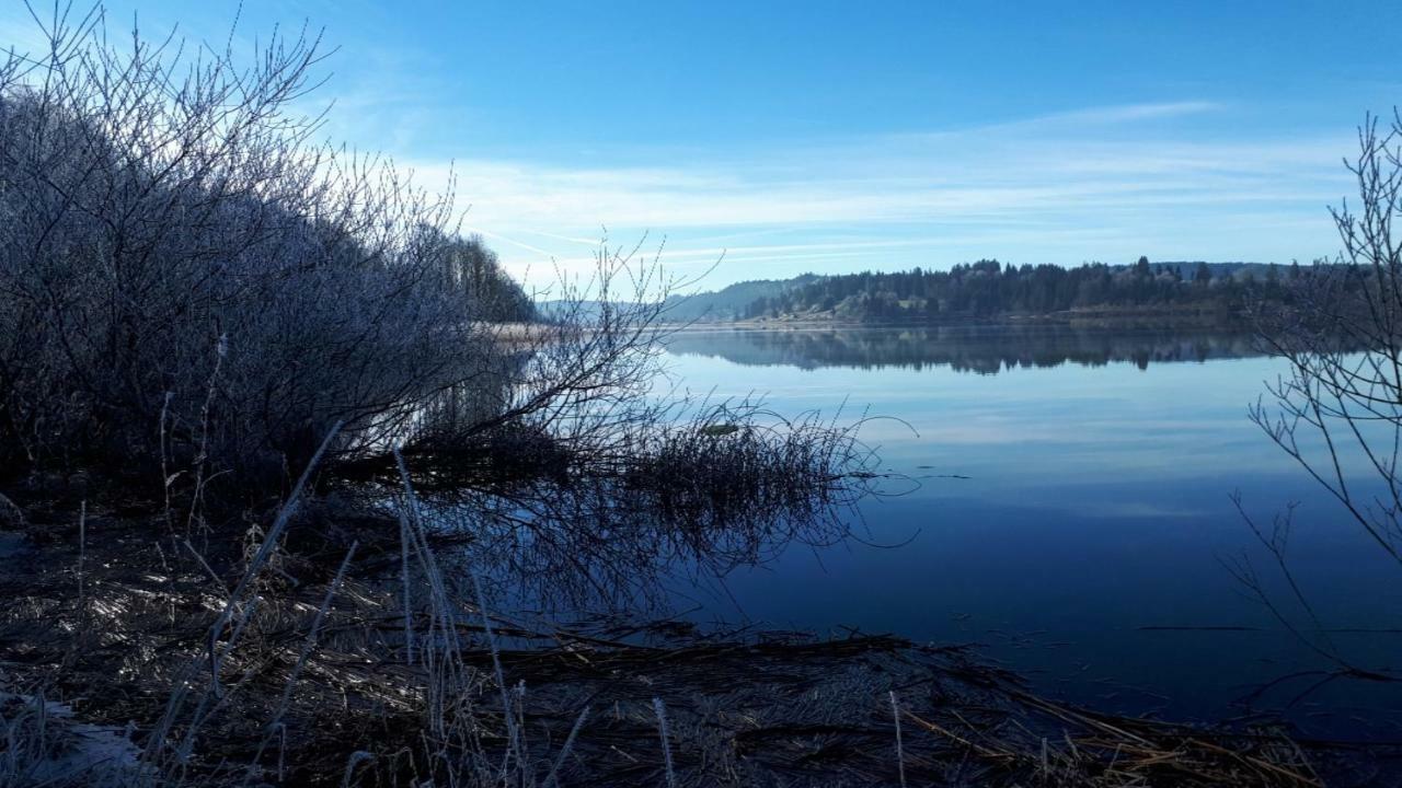 Le Charme Des 2 Lacs Malbuisson Luaran gambar