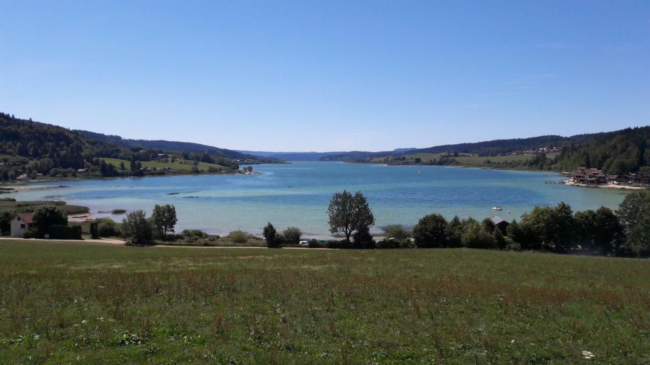 Le Charme Des 2 Lacs Malbuisson Luaran gambar