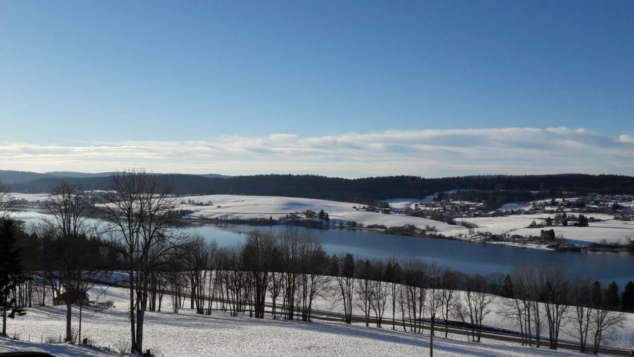 Le Charme Des 2 Lacs Malbuisson Luaran gambar